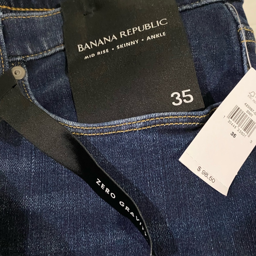 Banana Republic jeans